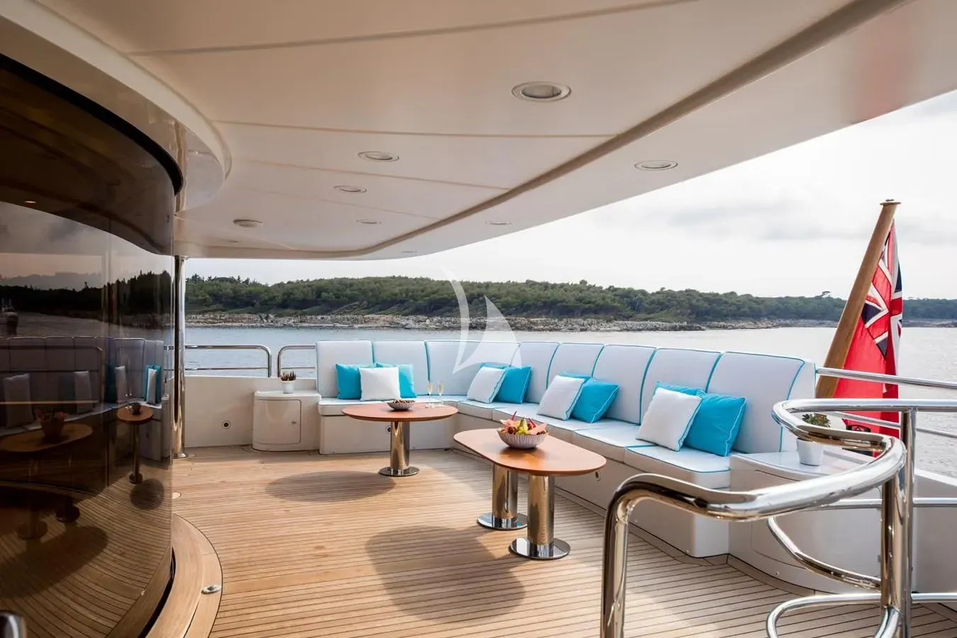 ARTHUR'S WAY Charter Yacht