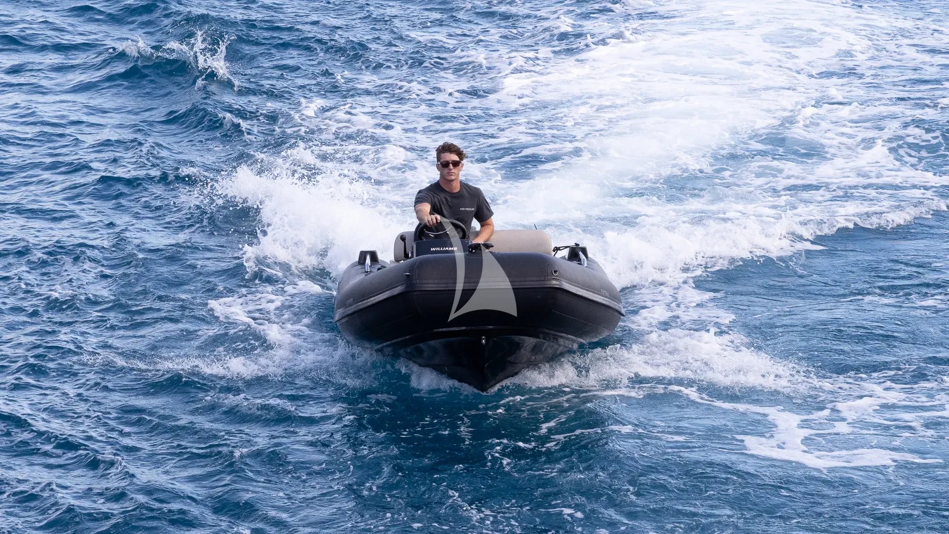PIER PRESSURE Charter Yacht