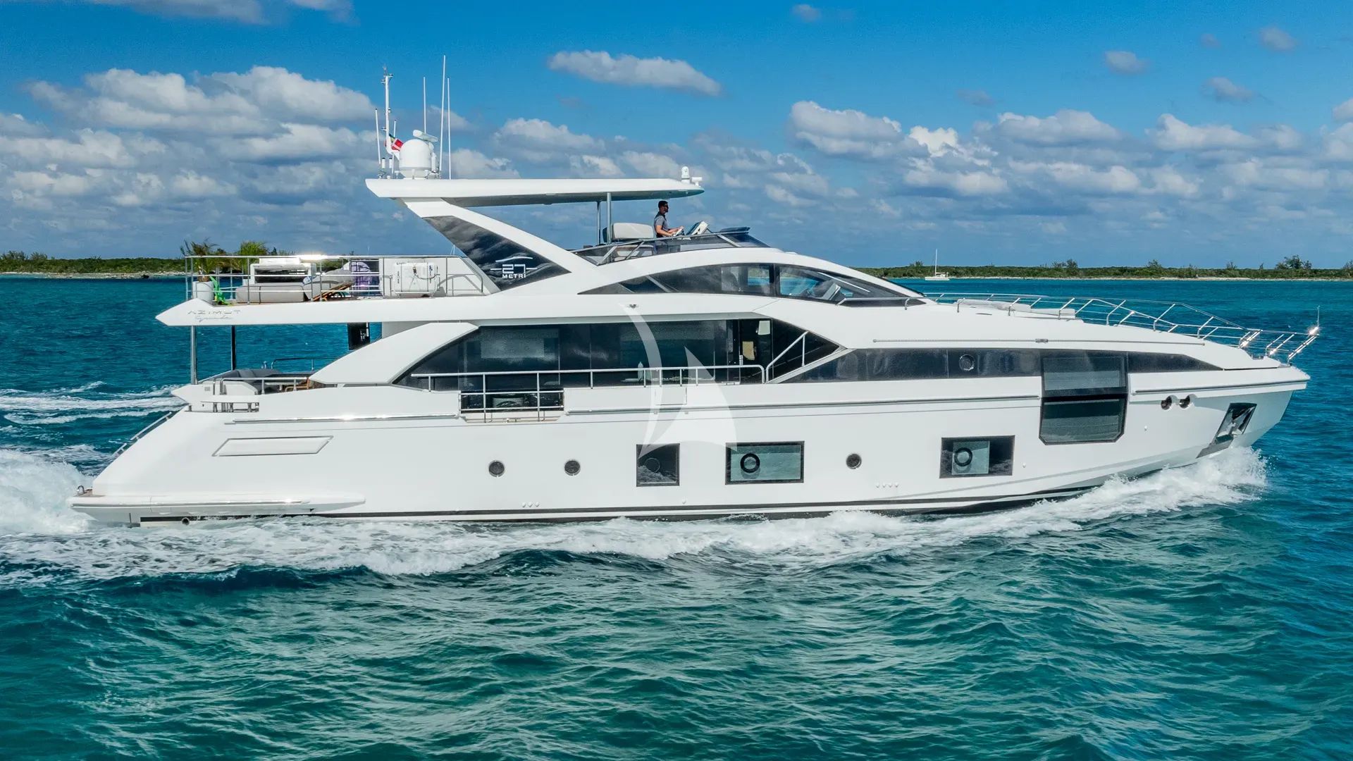 PIER PRESSURE Charter Yacht