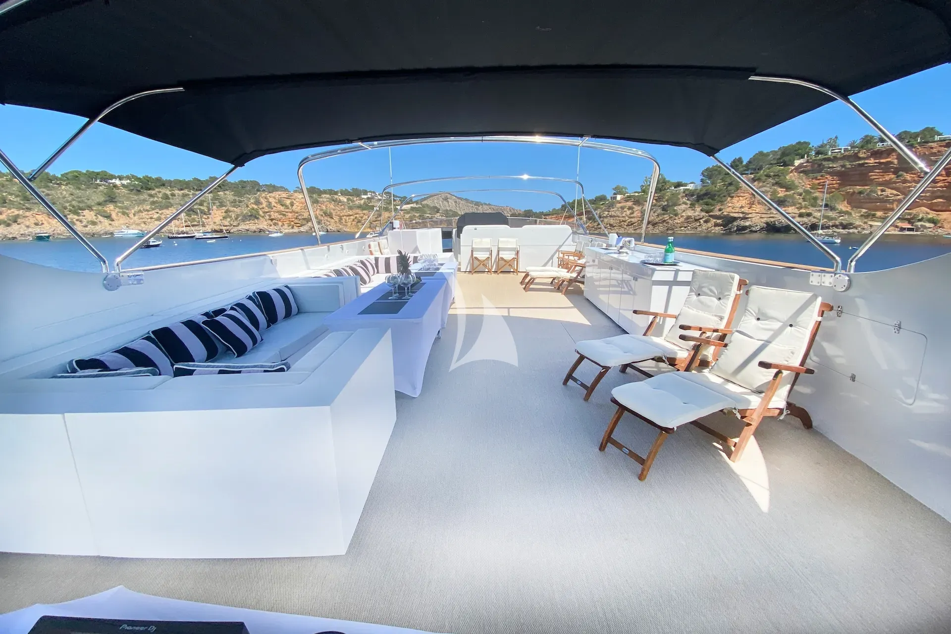 PAULA III Charter Yacht