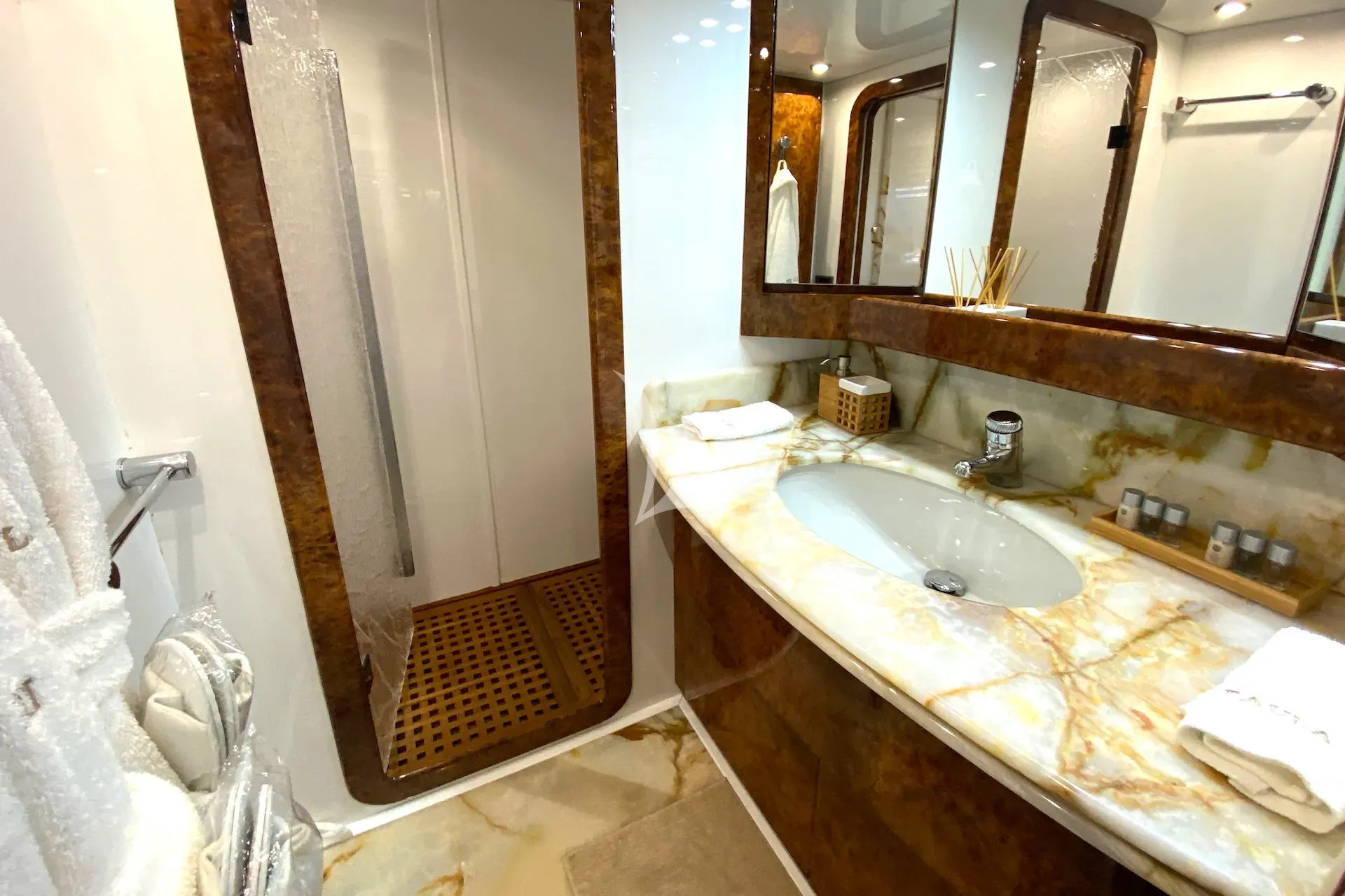 PAULA III Charter Yacht