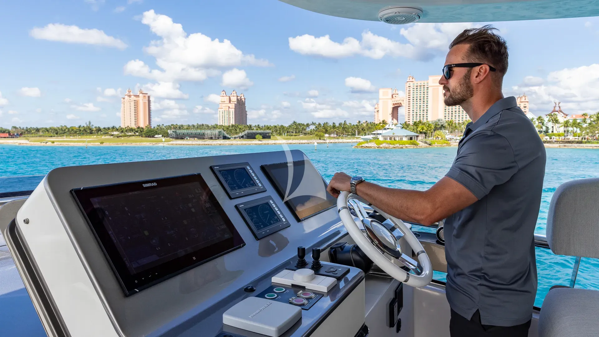PIER PRESSURE Charter Yacht
