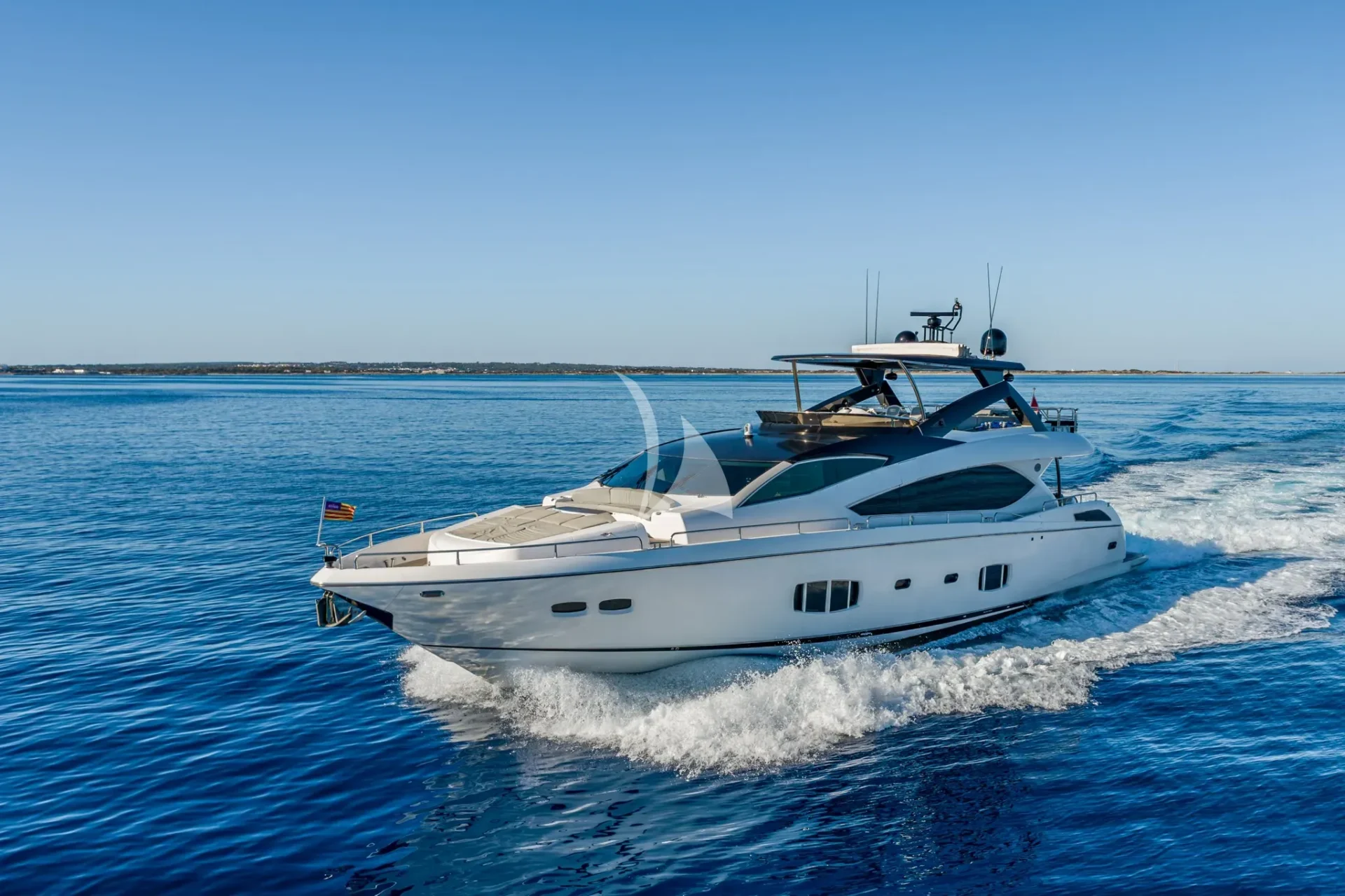 MOZZ II Charter Yacht