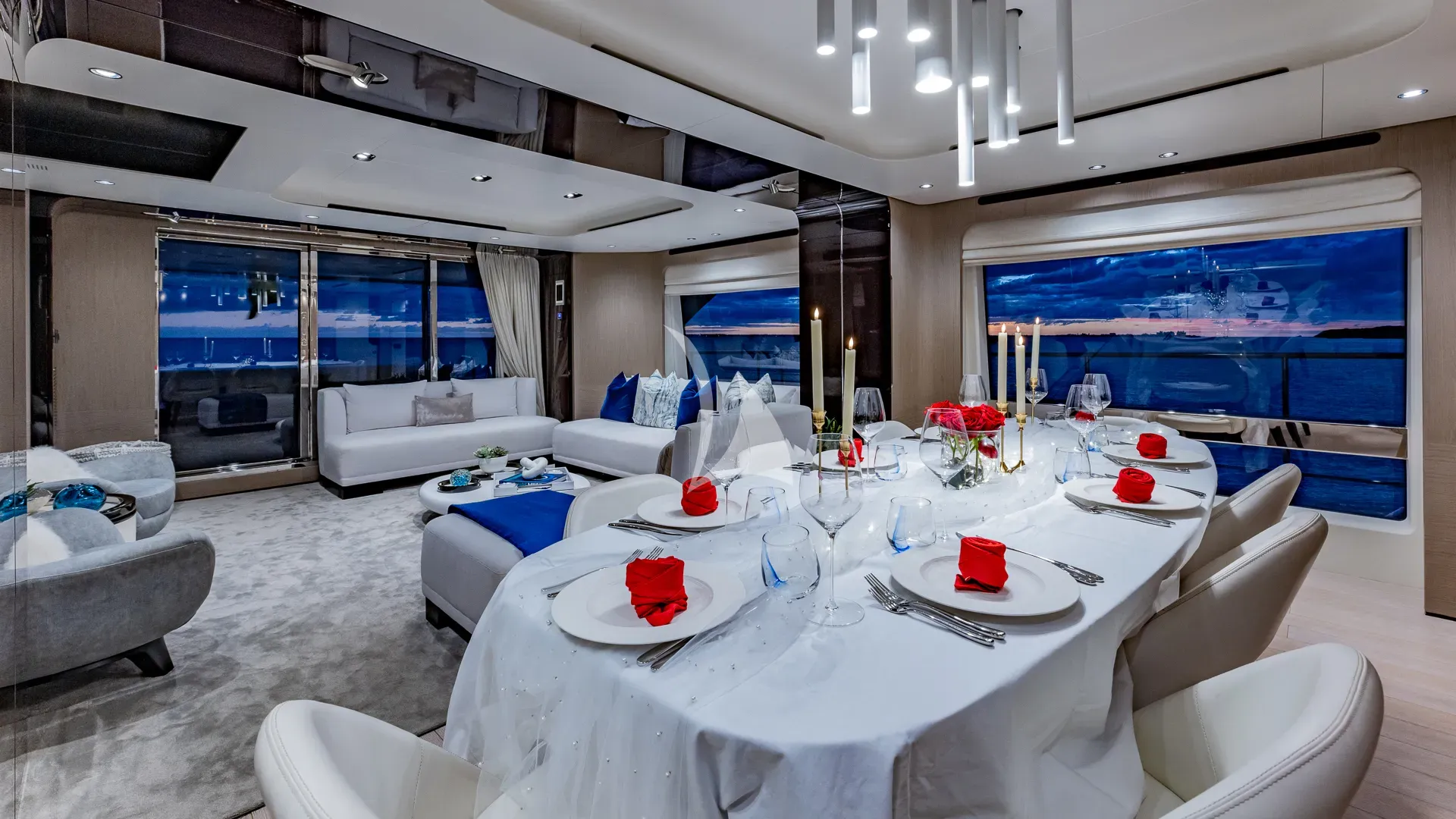 PIER PRESSURE Charter Yacht