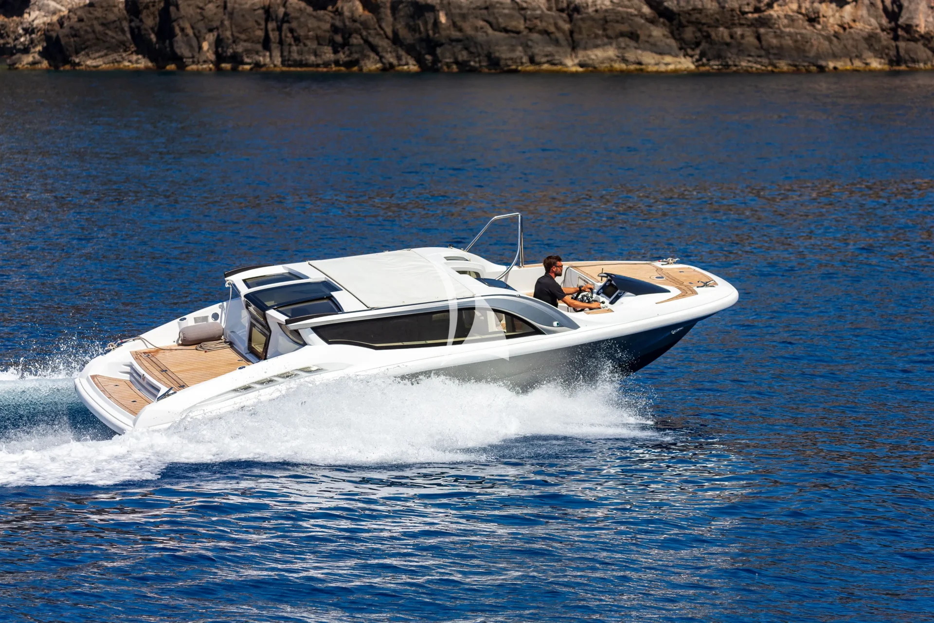 STELLA MARIS Charter Yacht