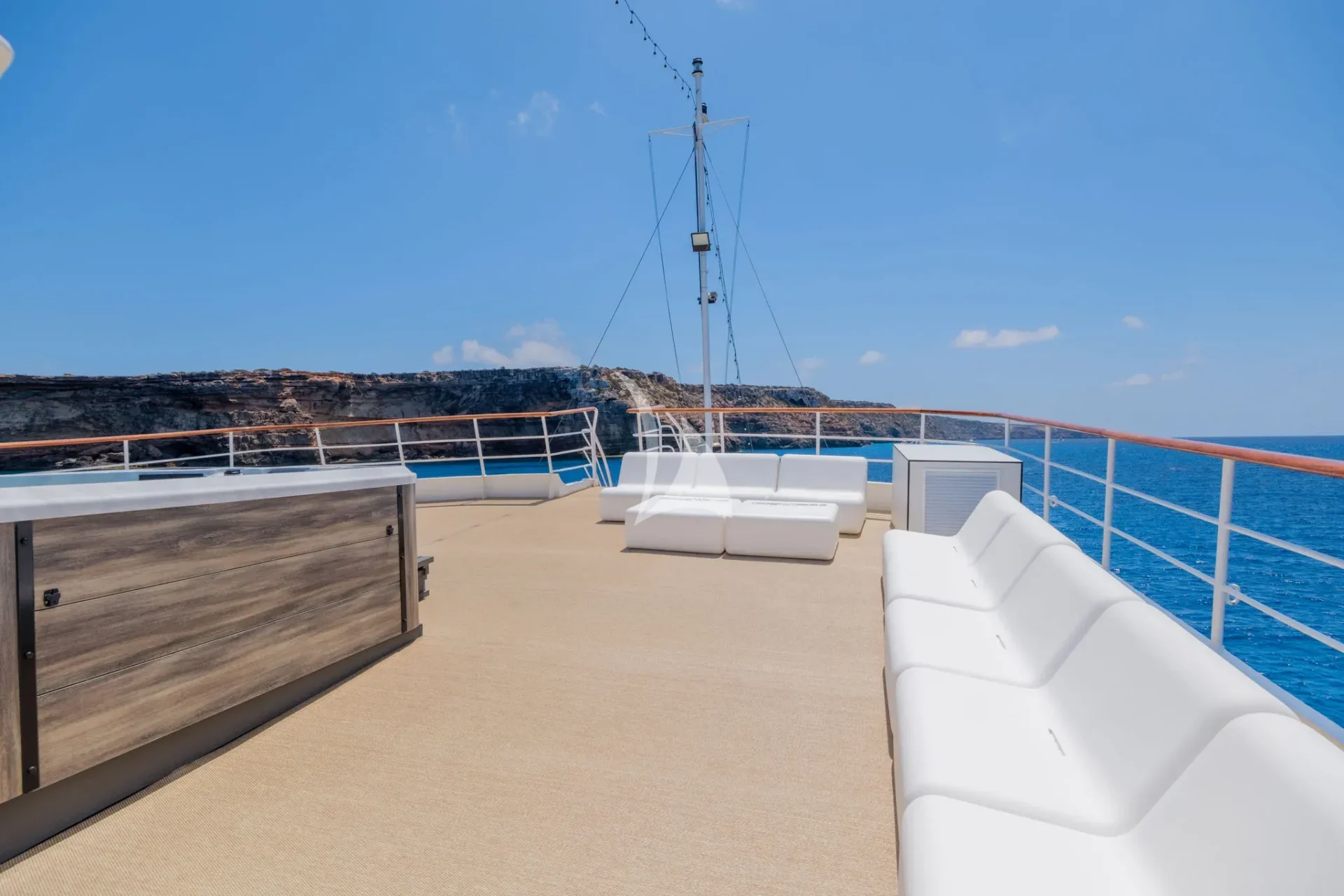 HARMONY II Charter Yacht