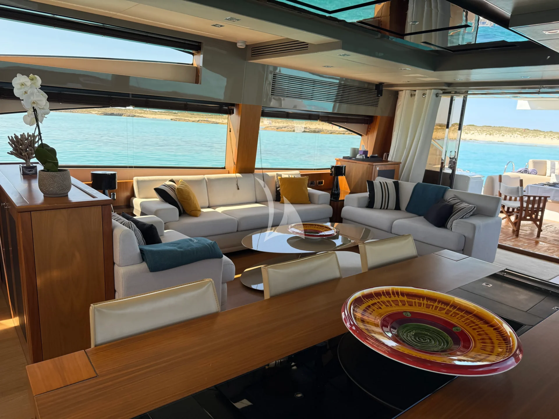 BASAD Charter Yacht