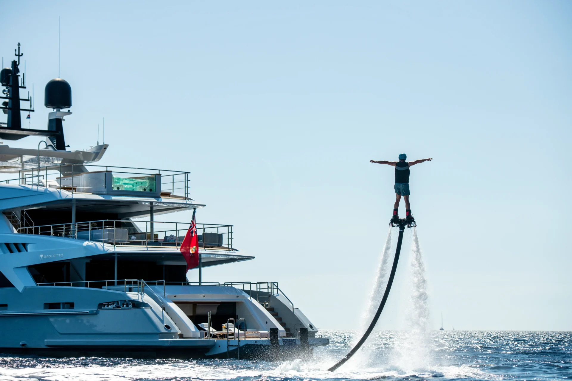MY MAYVA Charter Yacht