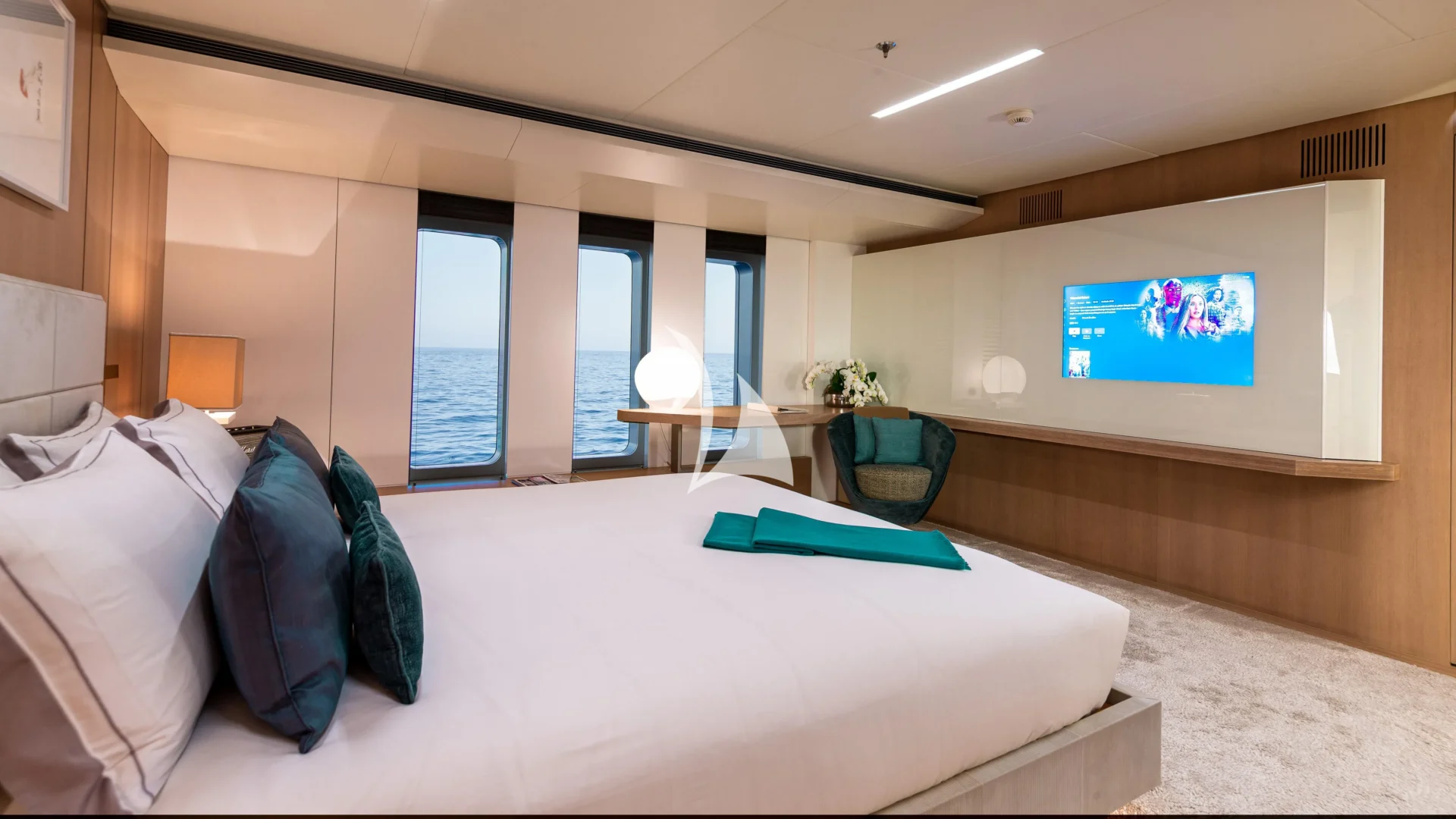 STELLA MARIS Charter Yacht