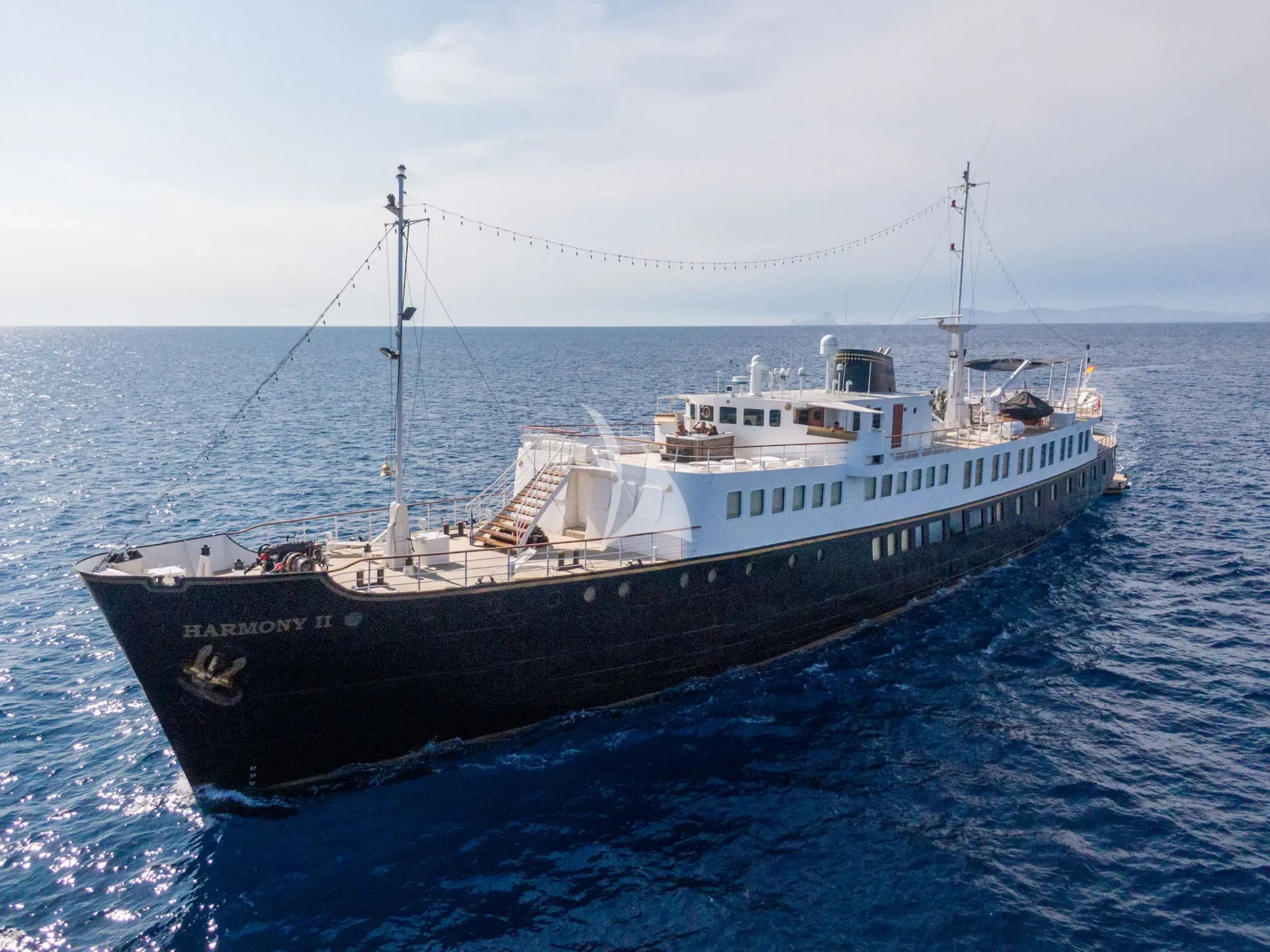 HARMONY II Charter Yacht