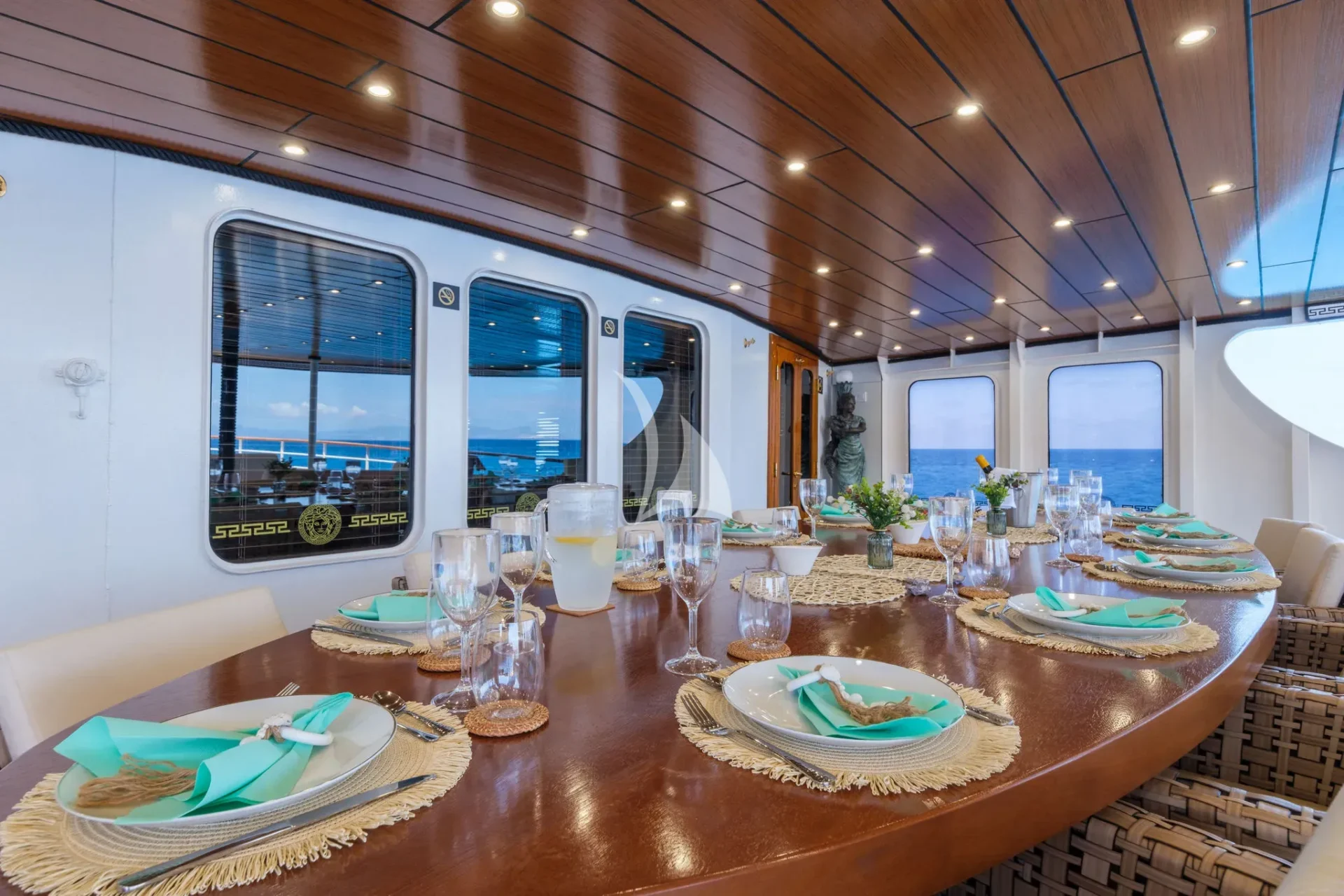 HARMONY II Charter Yacht