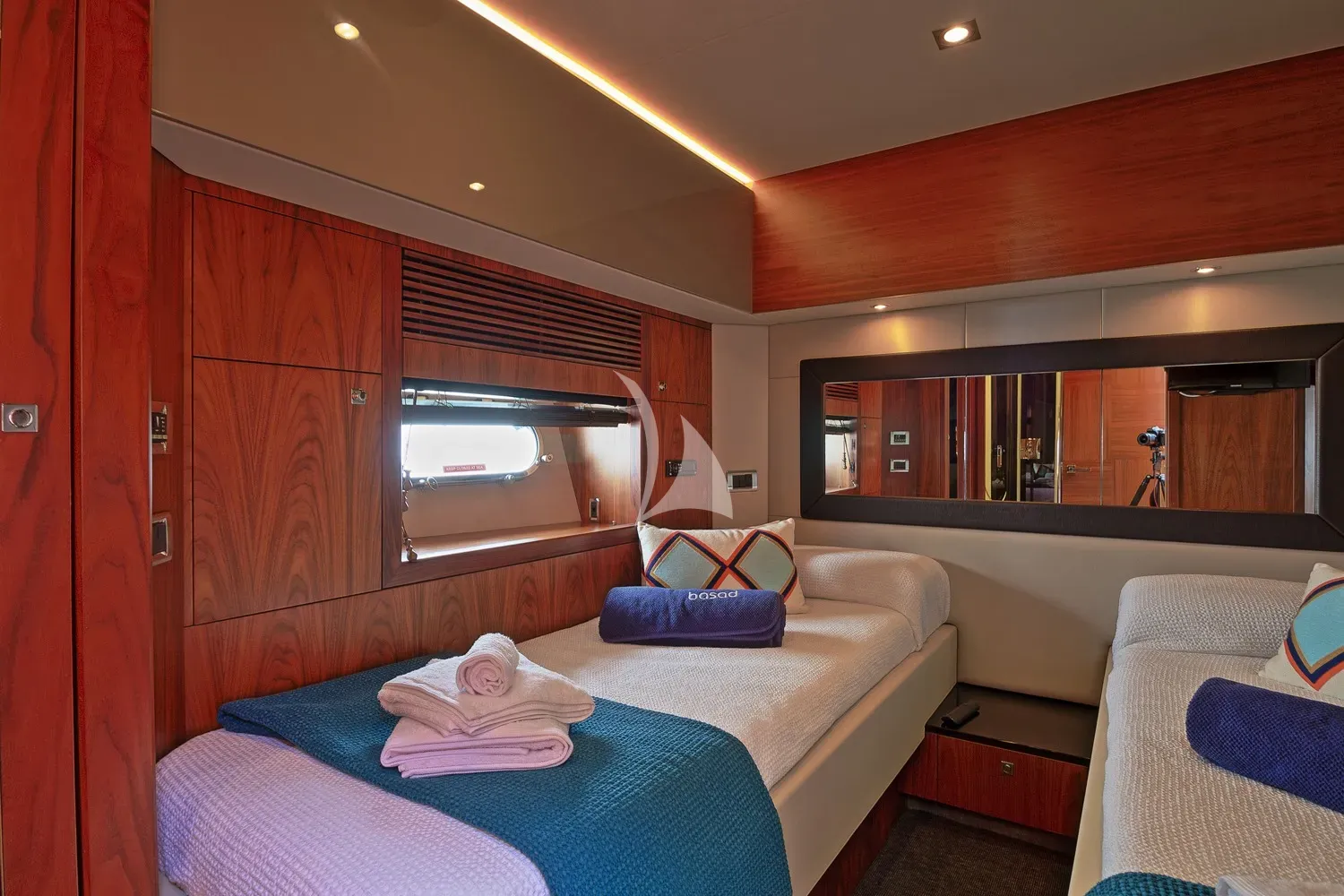 BASAD Charter Yacht