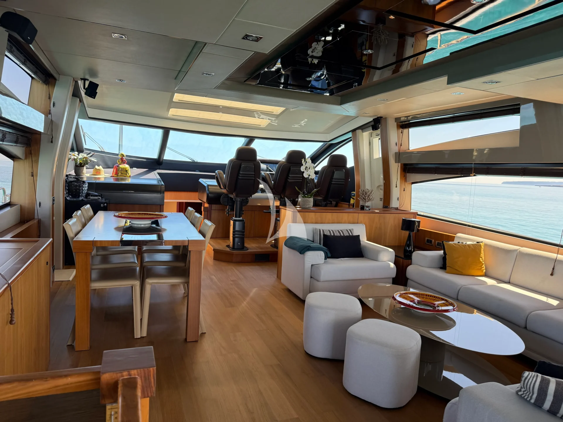 BASAD Charter Yacht