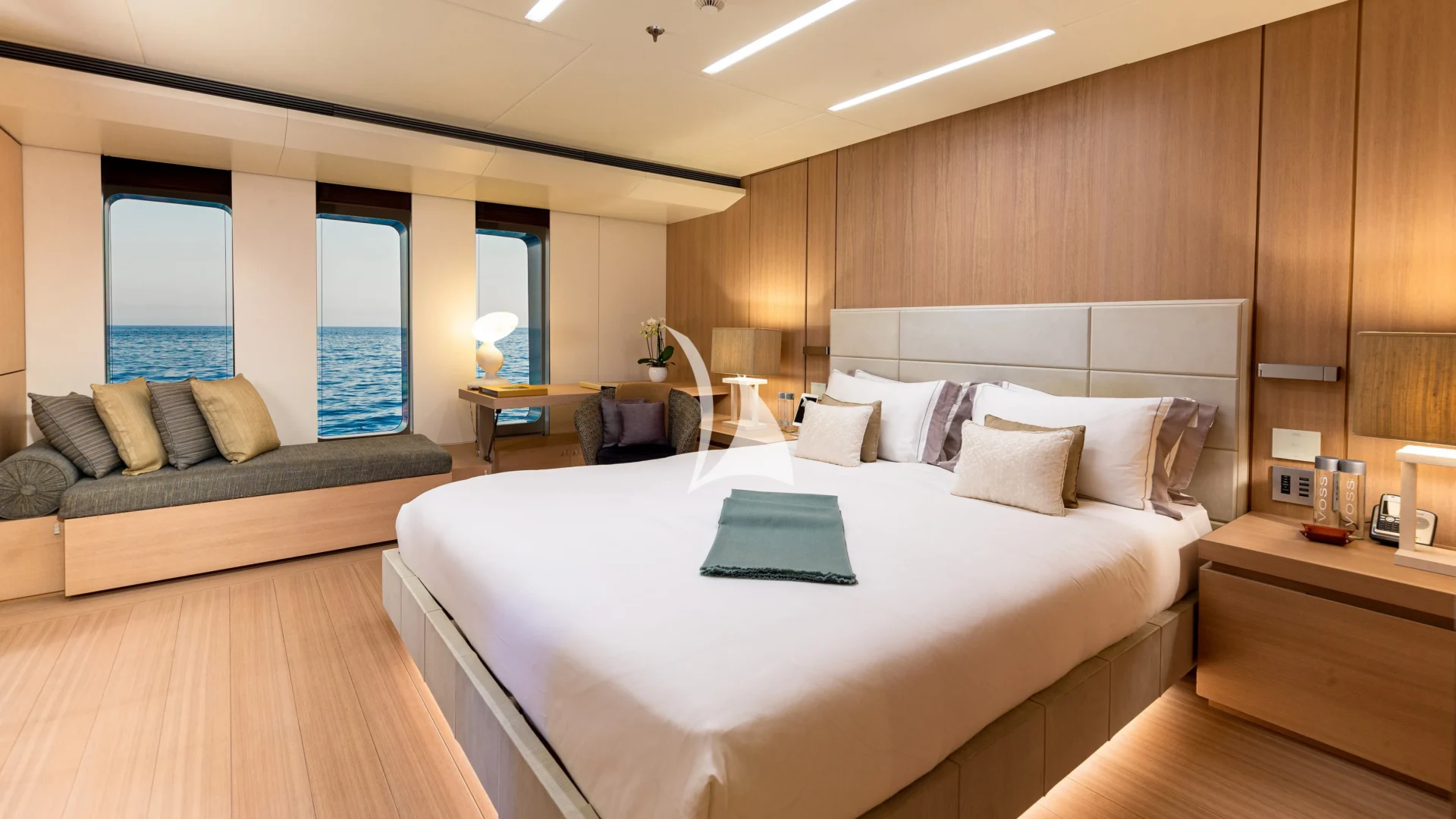 STELLA MARIS Charter Yacht