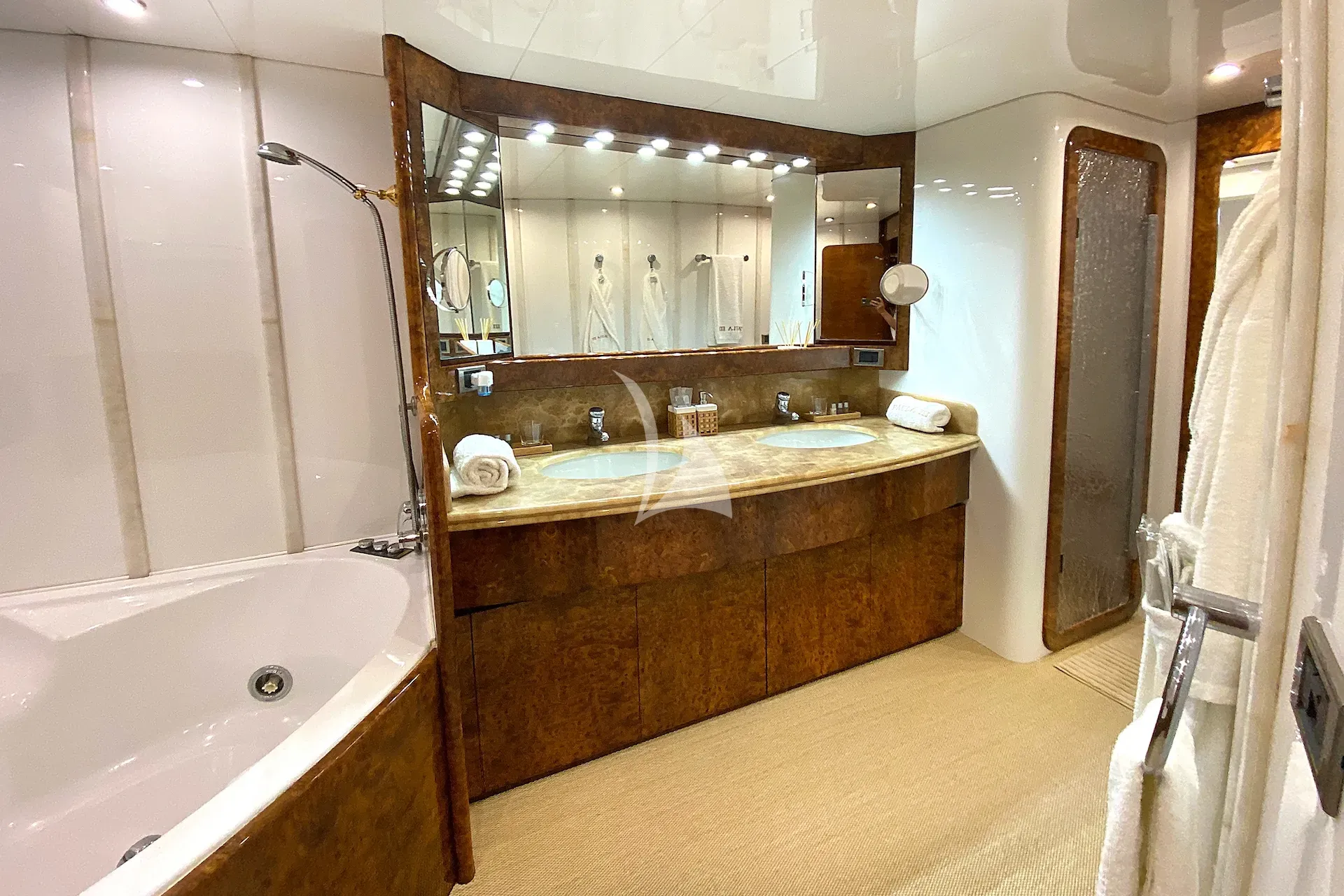 PAULA III Charter Yacht