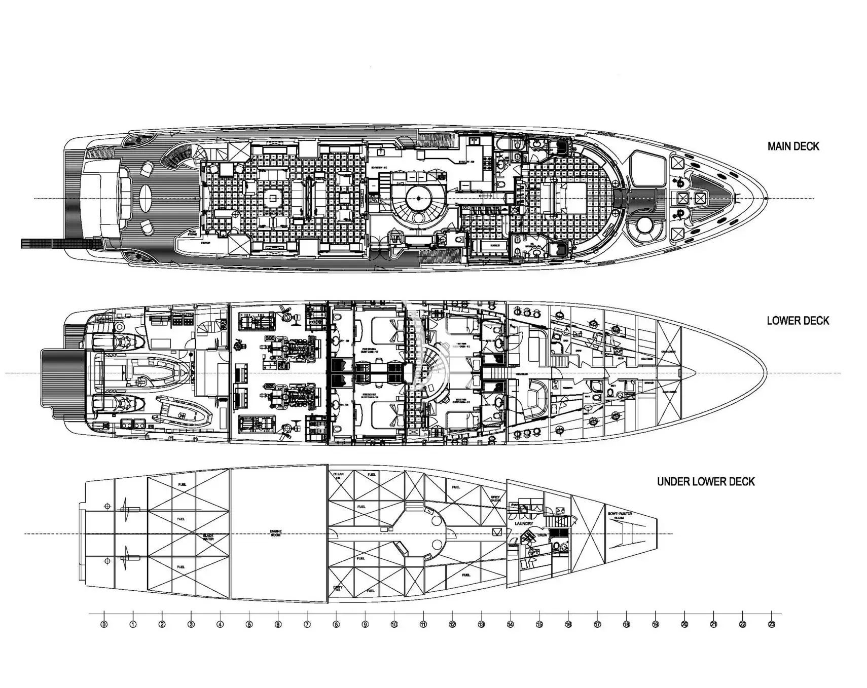ARTHUR'S WAY Charter Yacht