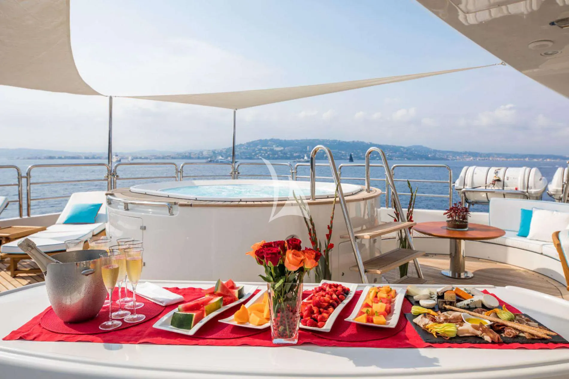 ARTHUR'S WAY Charter Yacht