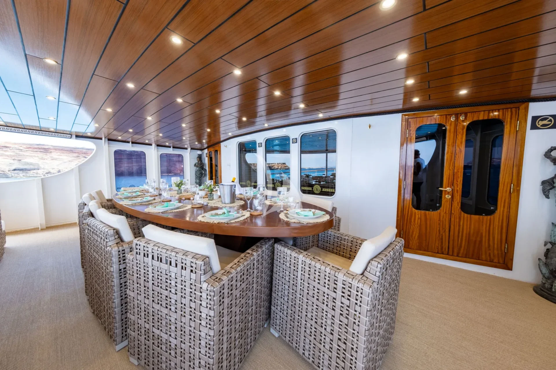 HARMONY II Charter Yacht