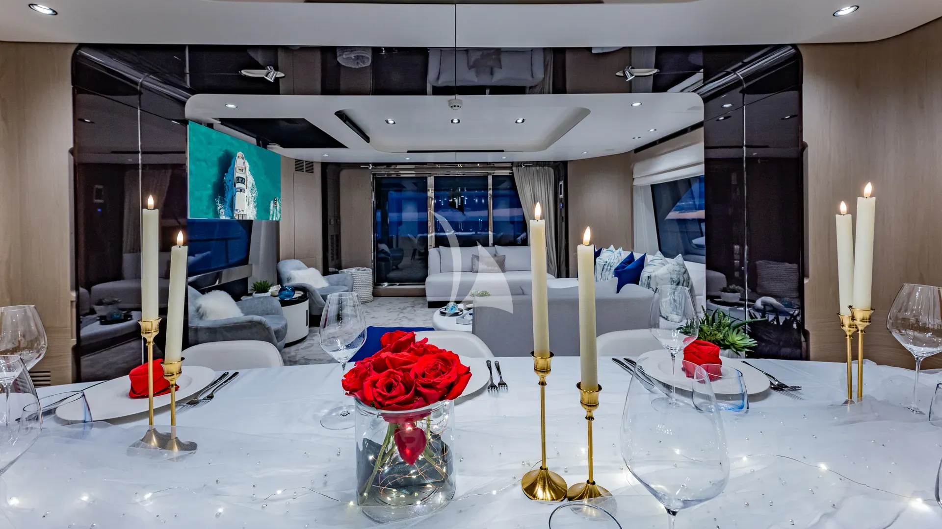 PIER PRESSURE Charter Yacht