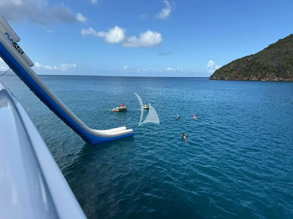 ARTHUR'S WAY Charter Yacht