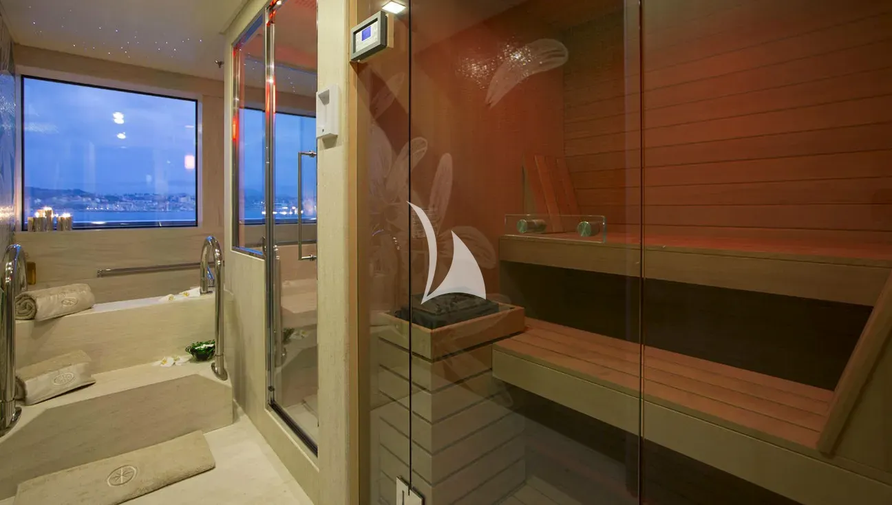 STELLA MARIS Charter Yacht