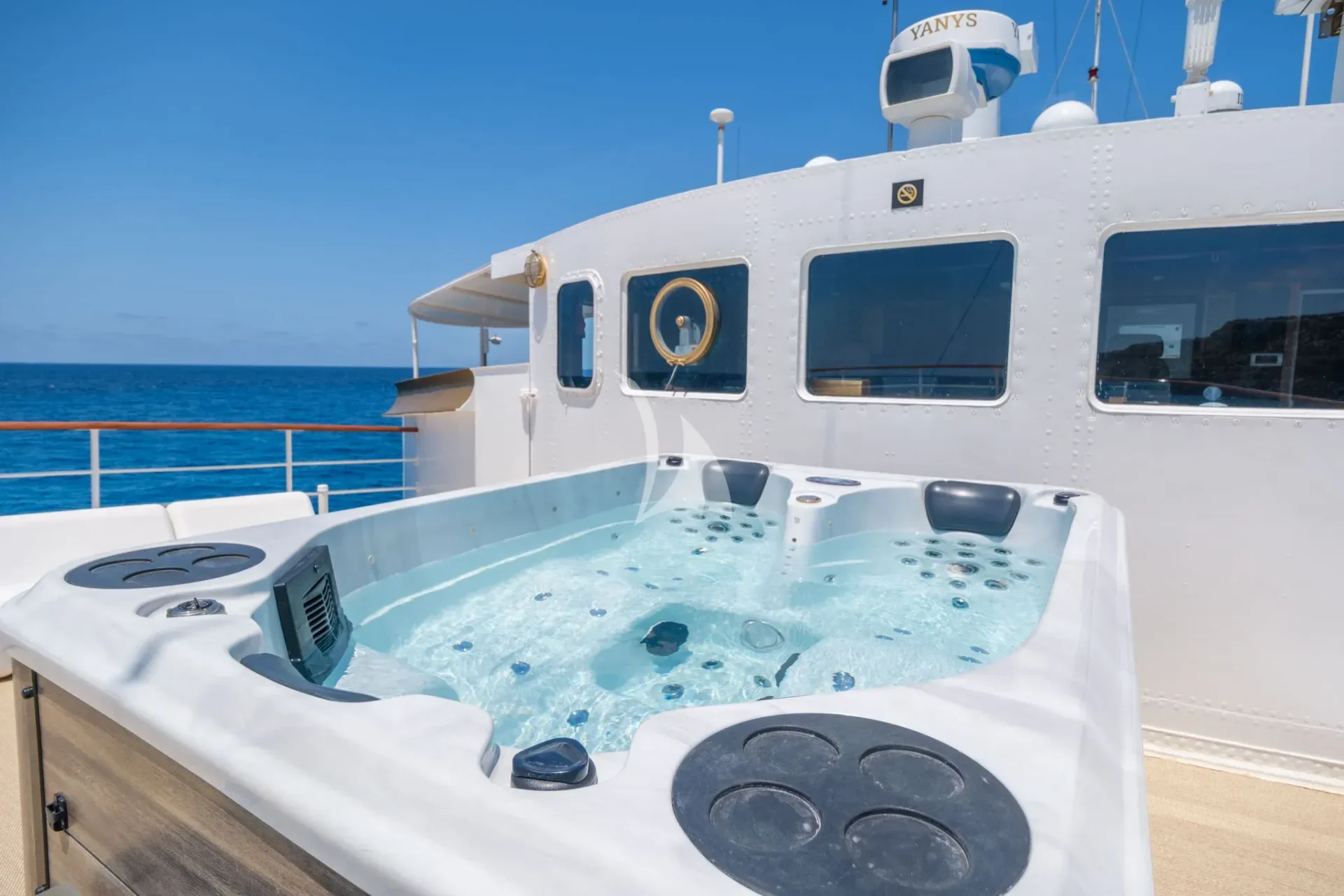 HARMONY II Charter Yacht
