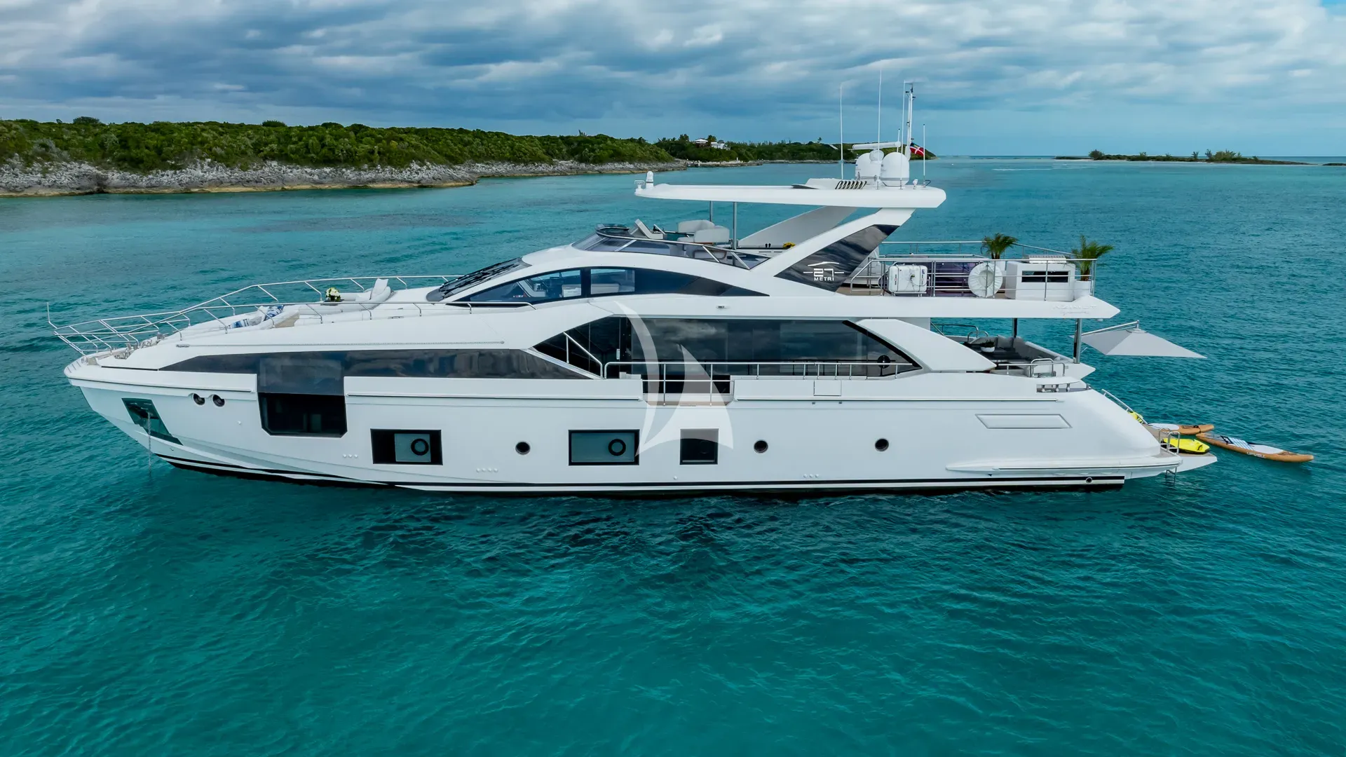 PIER PRESSURE Charter Yacht