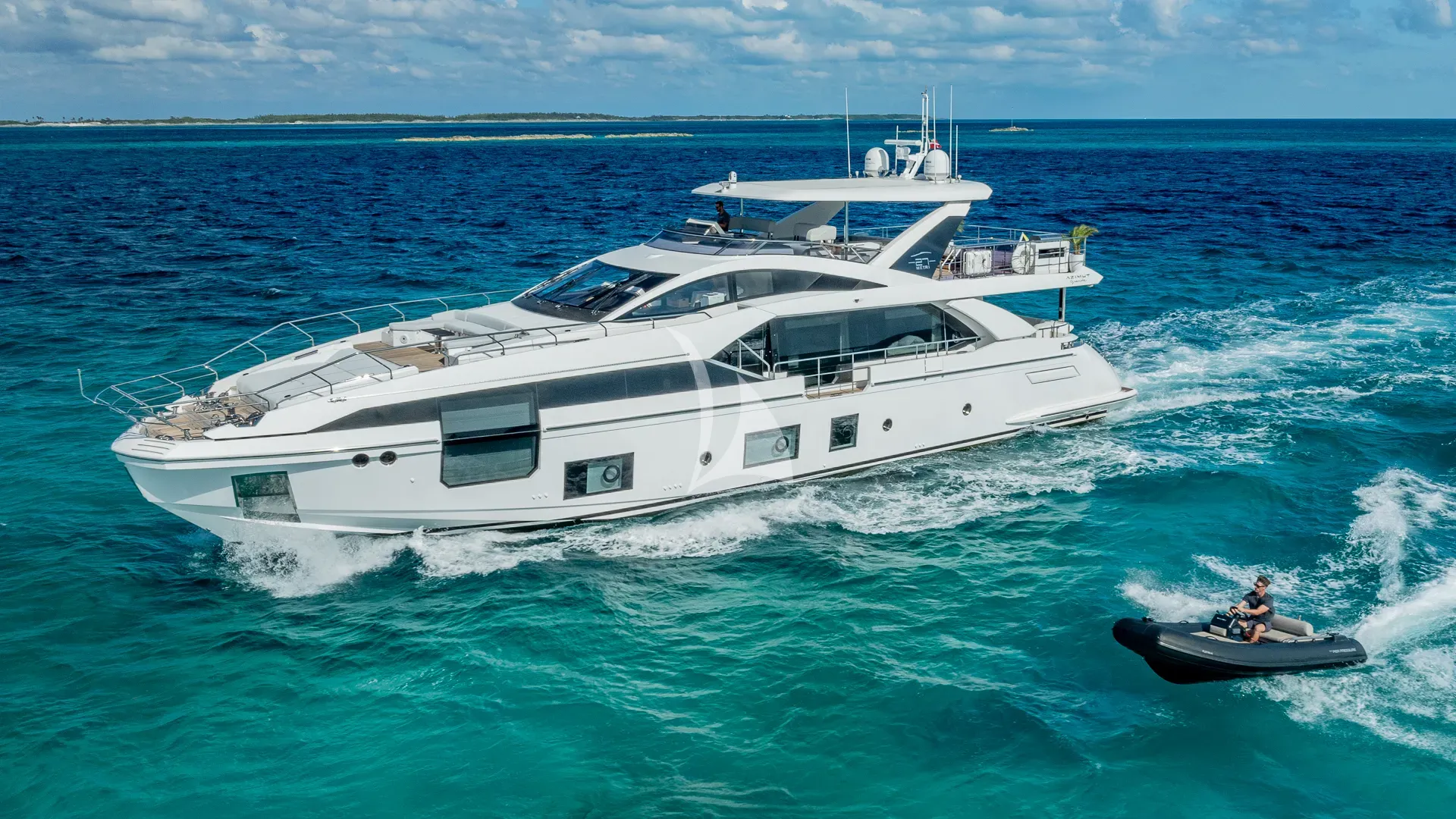 PIER PRESSURE Charter Yacht