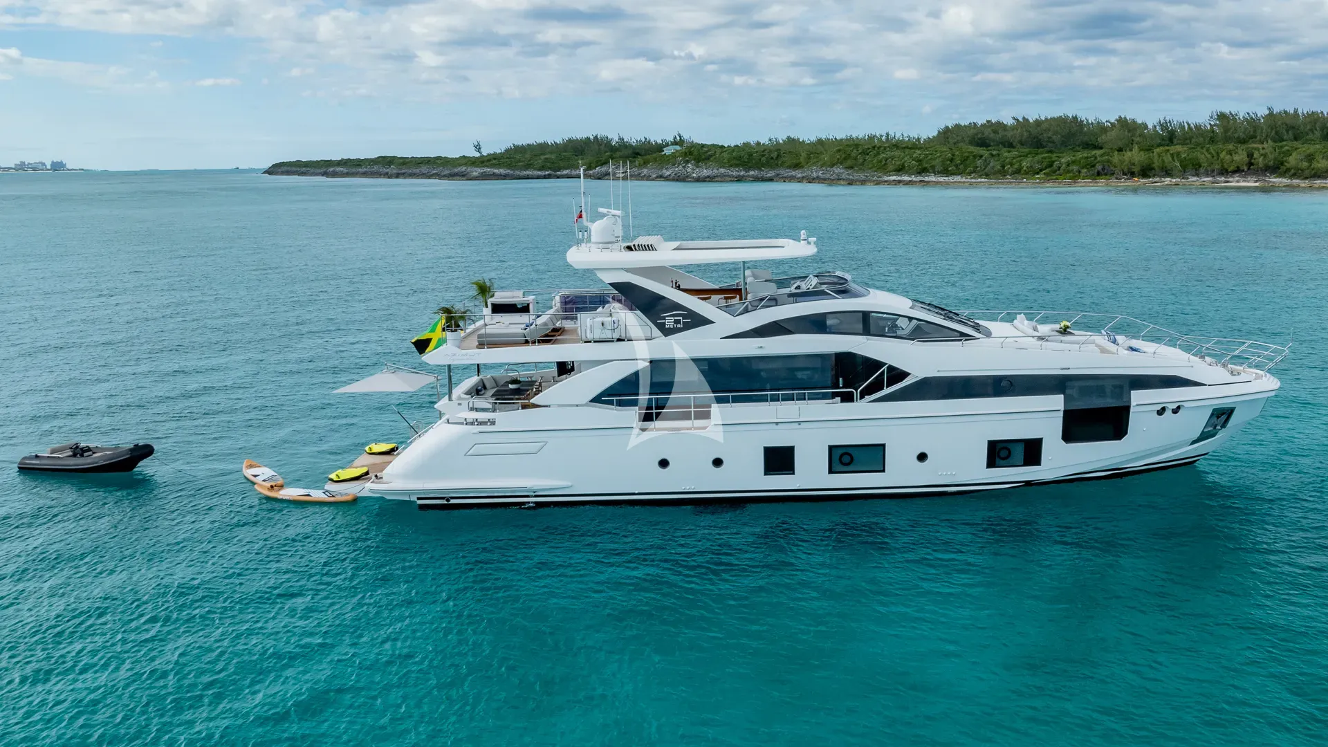 PIER PRESSURE Charter Yacht