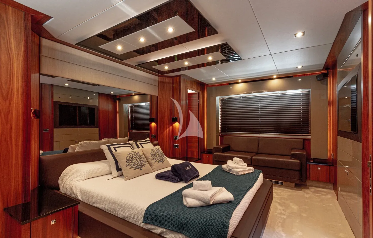 BASAD Charter Yacht