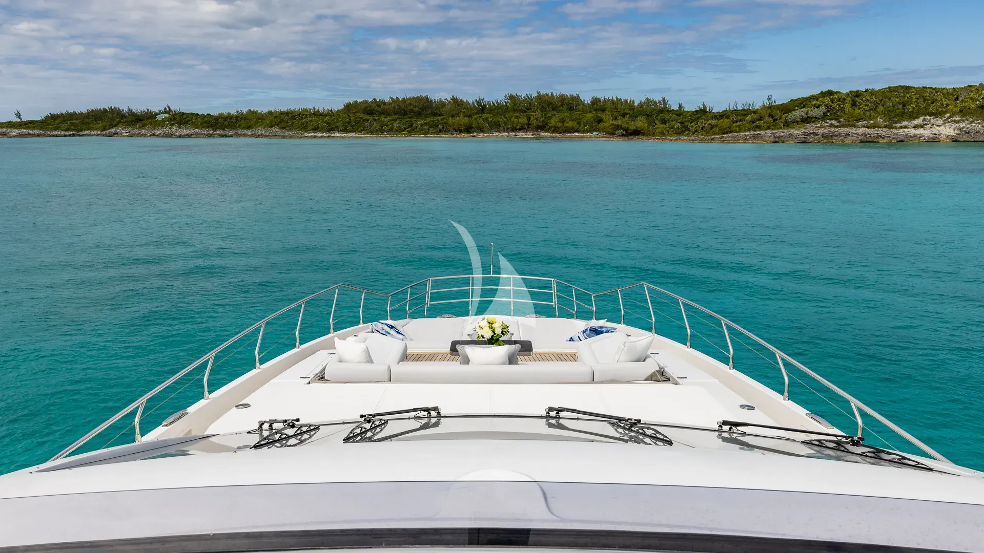 PIER PRESSURE Charter Yacht