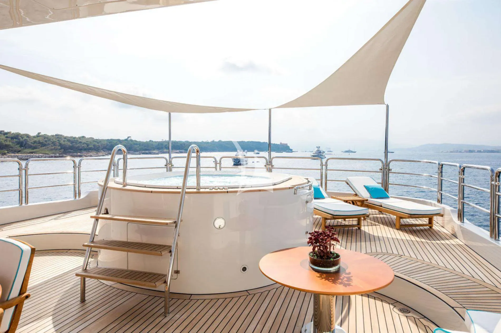 ARTHUR'S WAY Charter Yacht