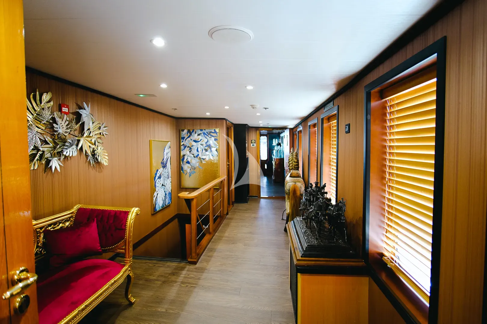 HARMONY II Charter Yacht