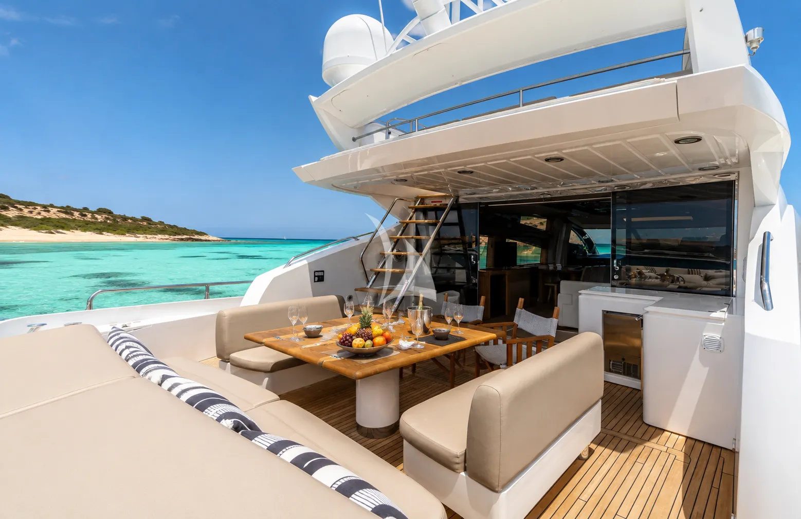 BASAD Charter Yacht