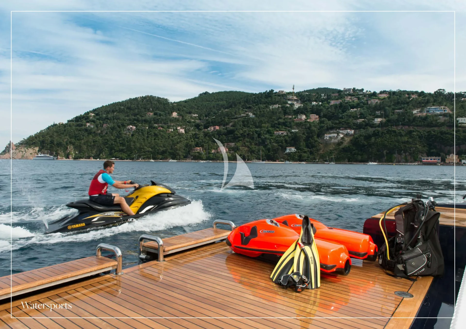 ARTHUR'S WAY Charter Yacht