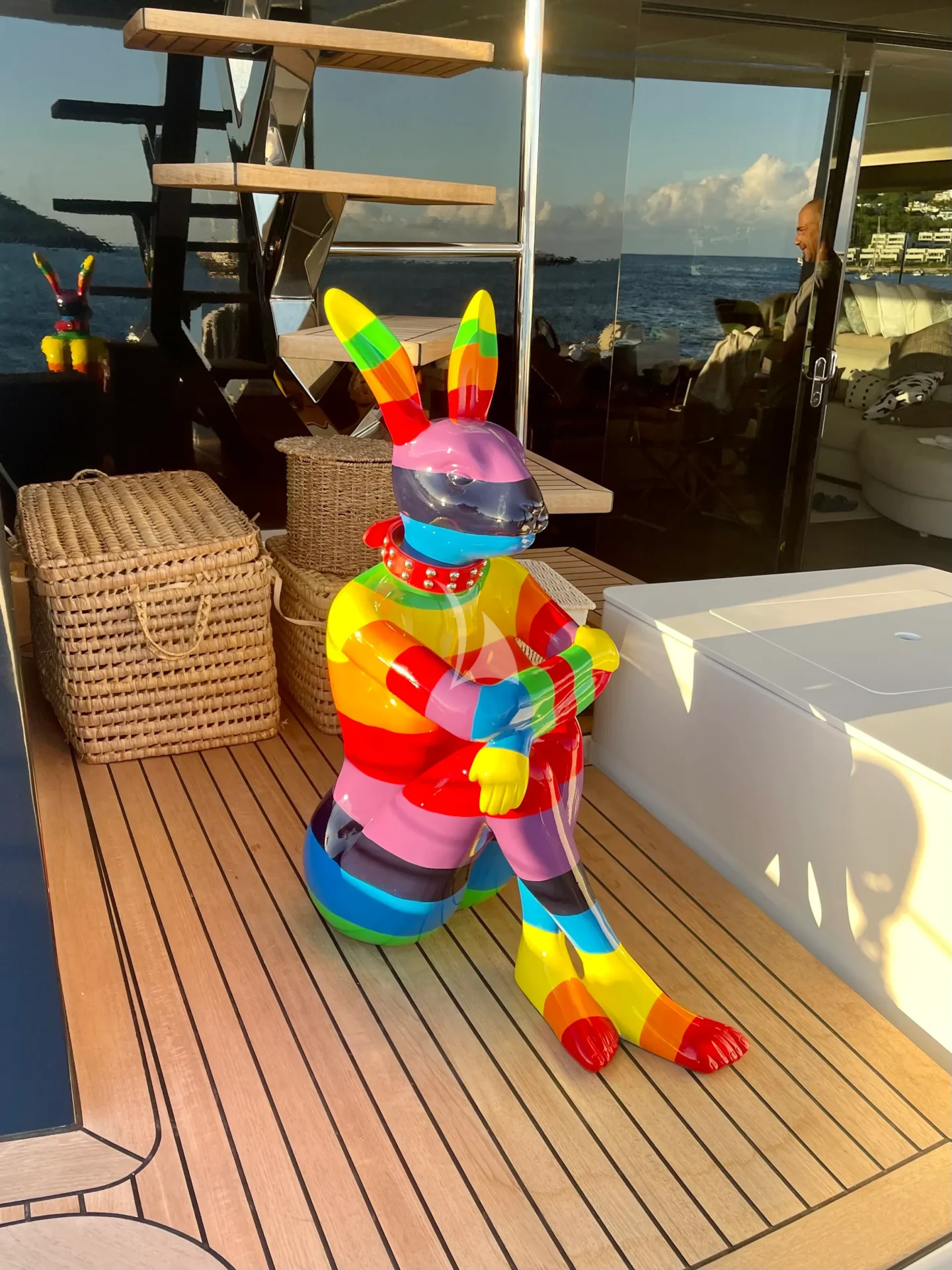 YOLO Charter Yacht