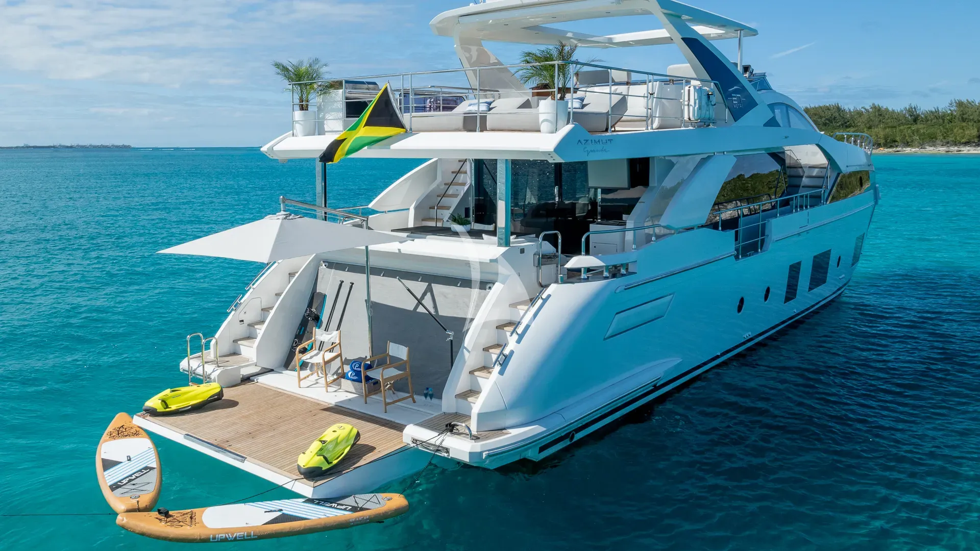 PIER PRESSURE Charter Yacht