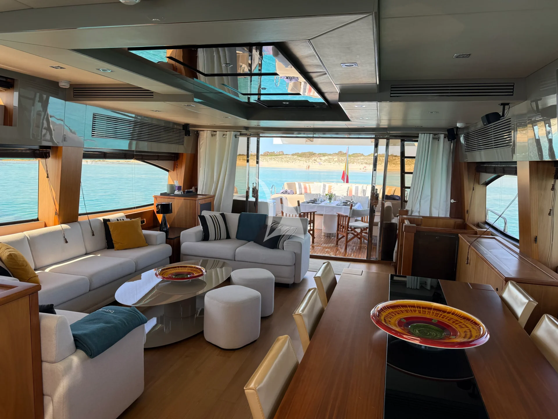 BASAD Charter Yacht