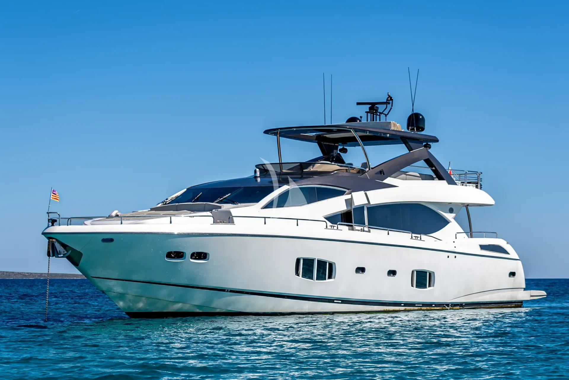 MOZZ II Charter Yacht