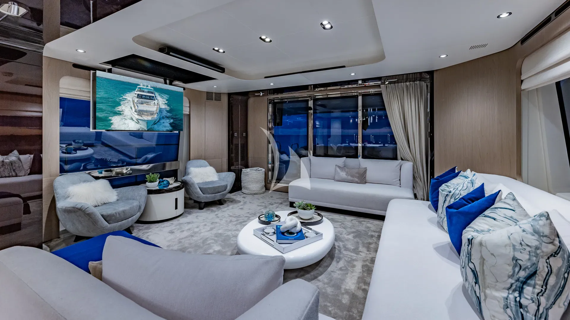 PIER PRESSURE Charter Yacht