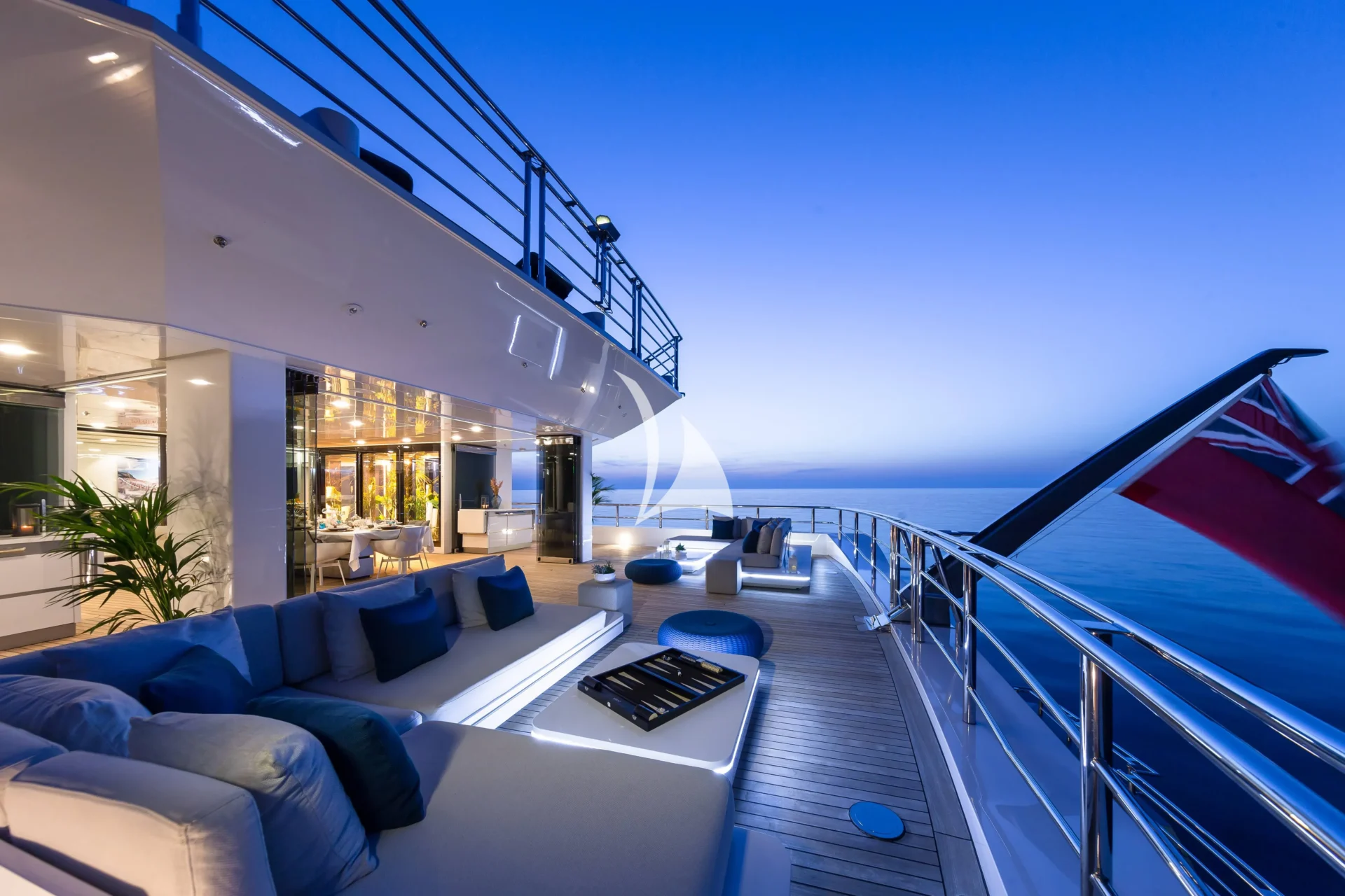 STELLA MARIS Charter Yacht