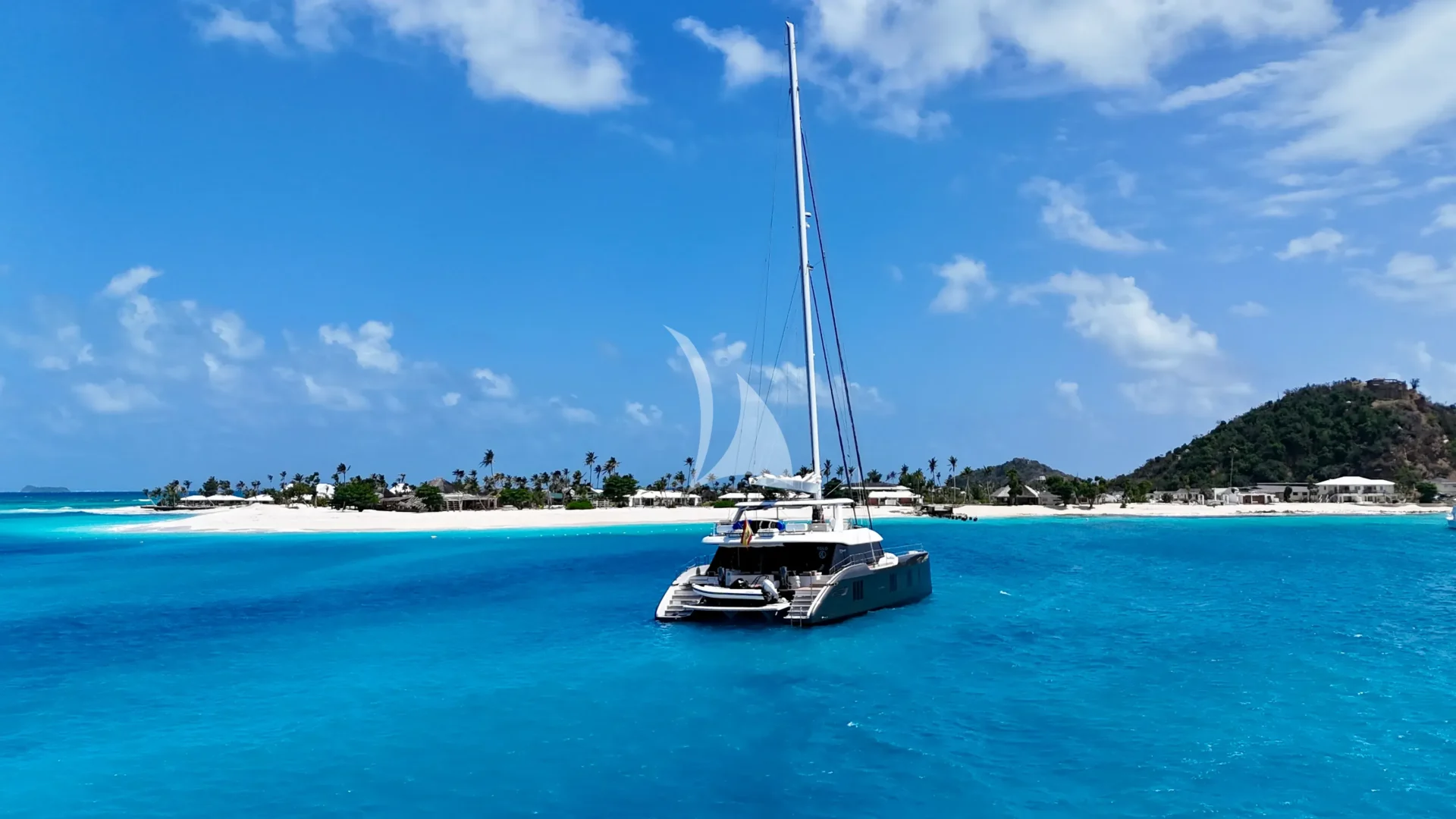 YOLO Charter Yacht