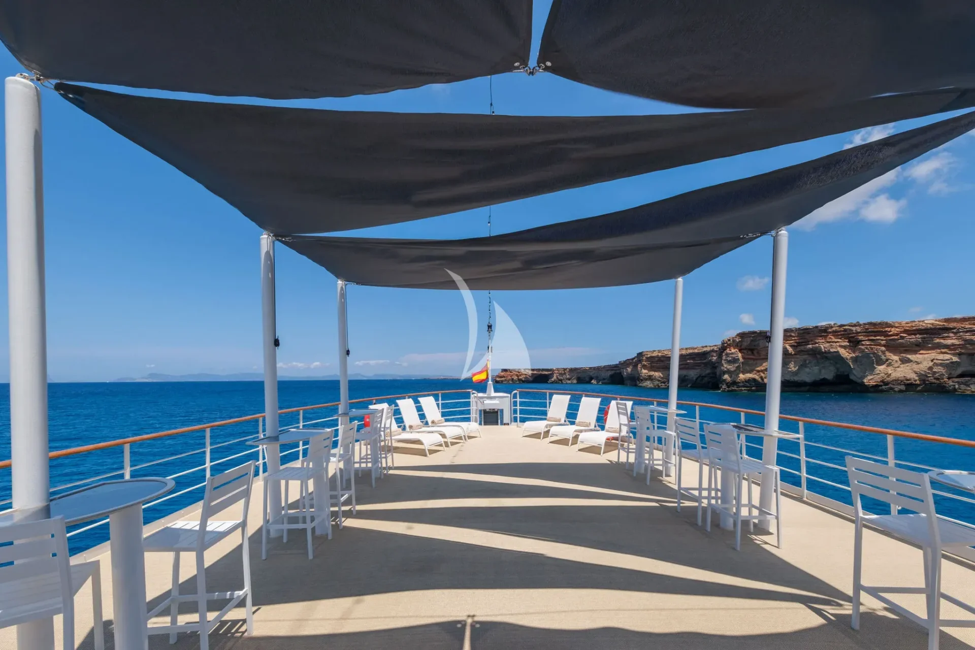 HARMONY II Charter Yacht