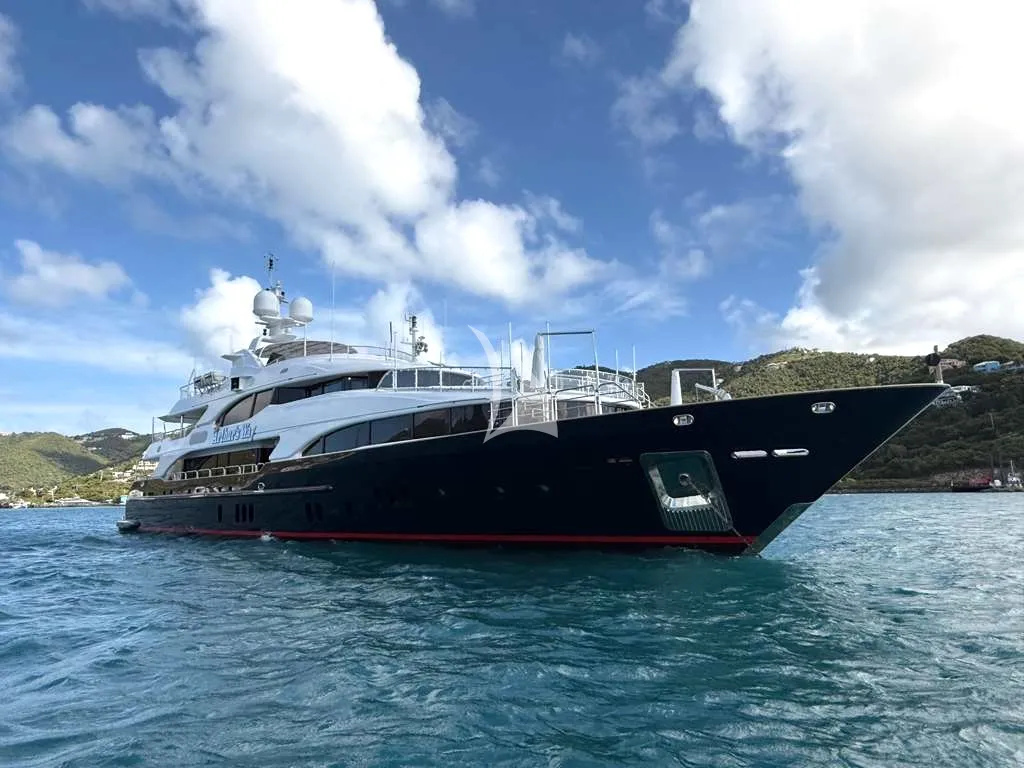 ARTHUR'S WAY Charter Yacht