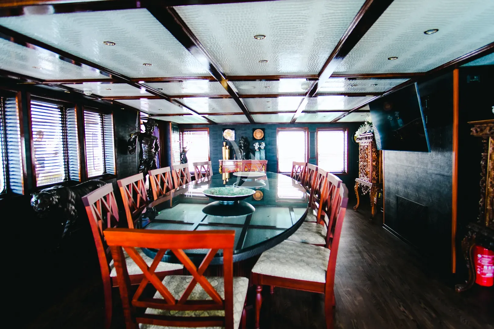 HARMONY II Charter Yacht
