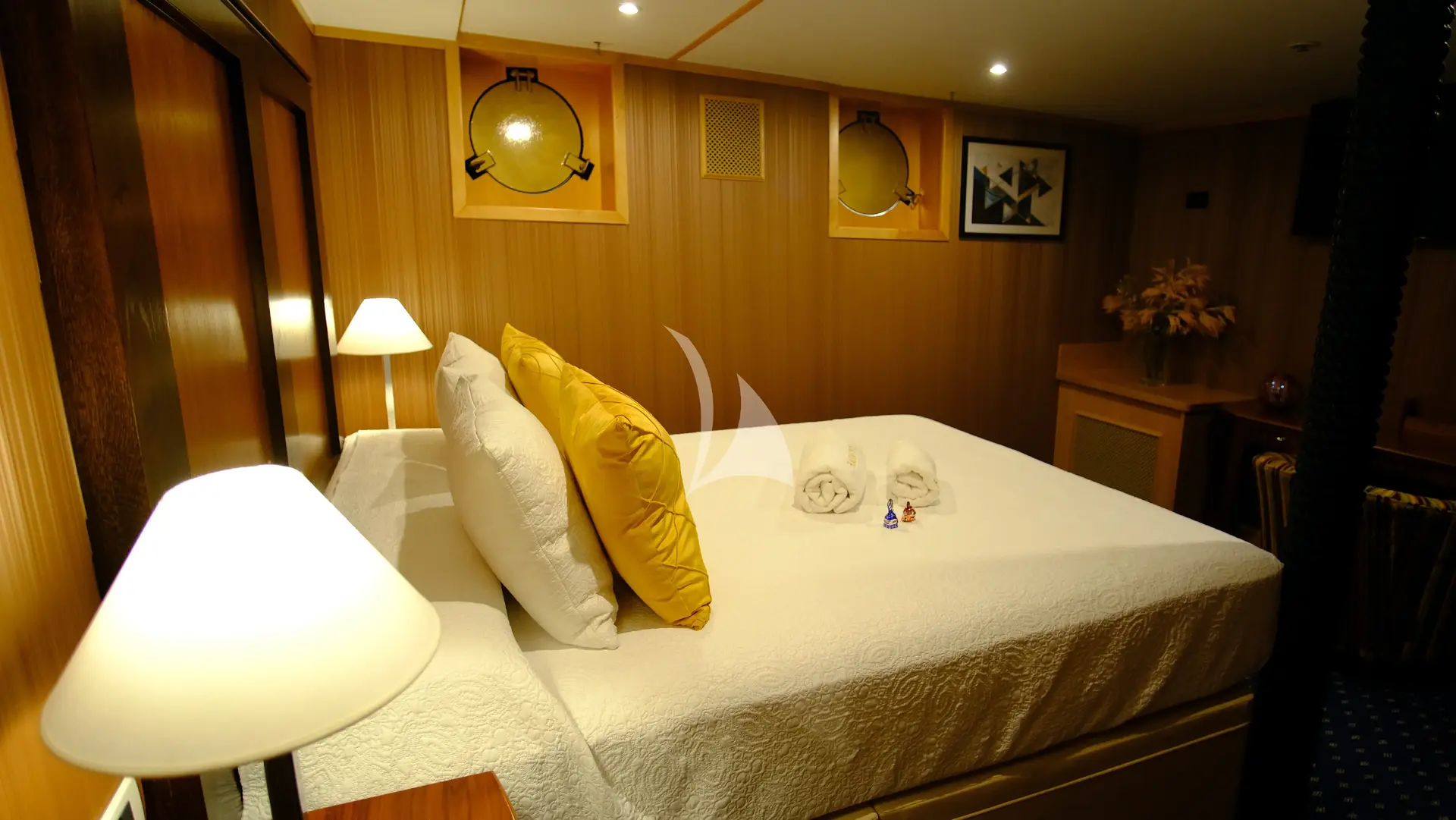 HARMONY II Charter Yacht