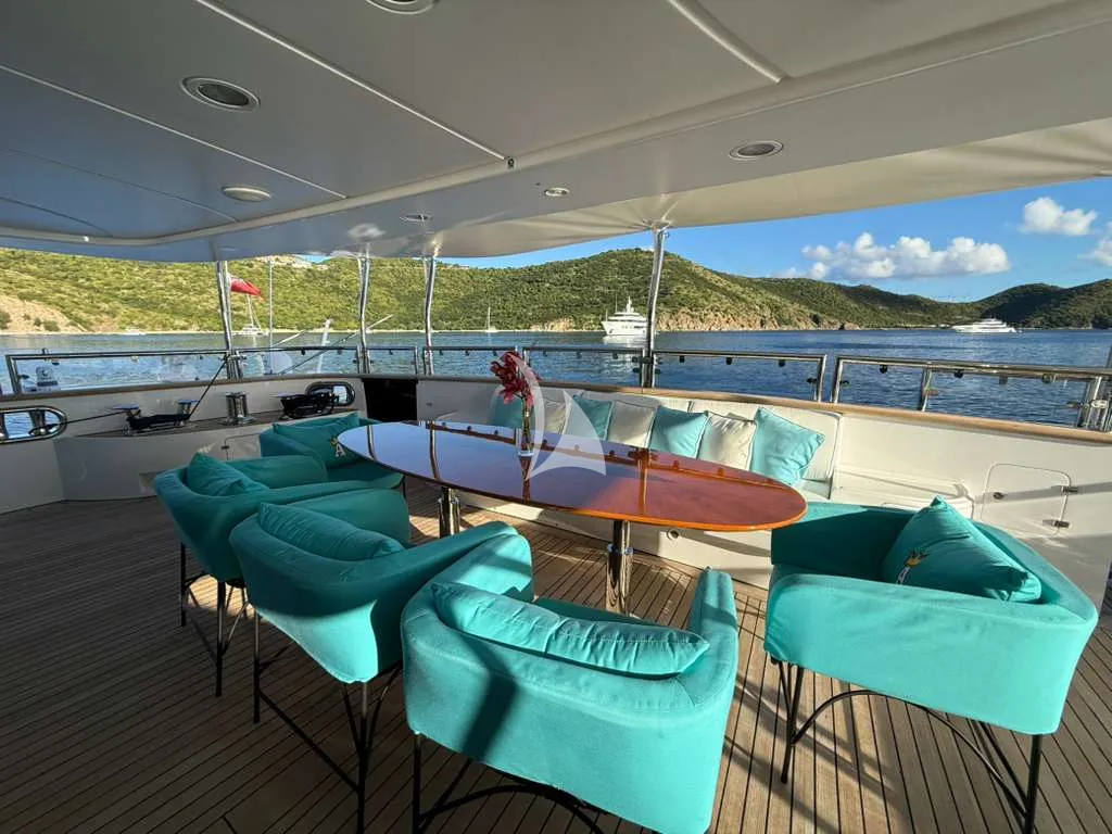 ARTHUR'S WAY Charter Yacht
