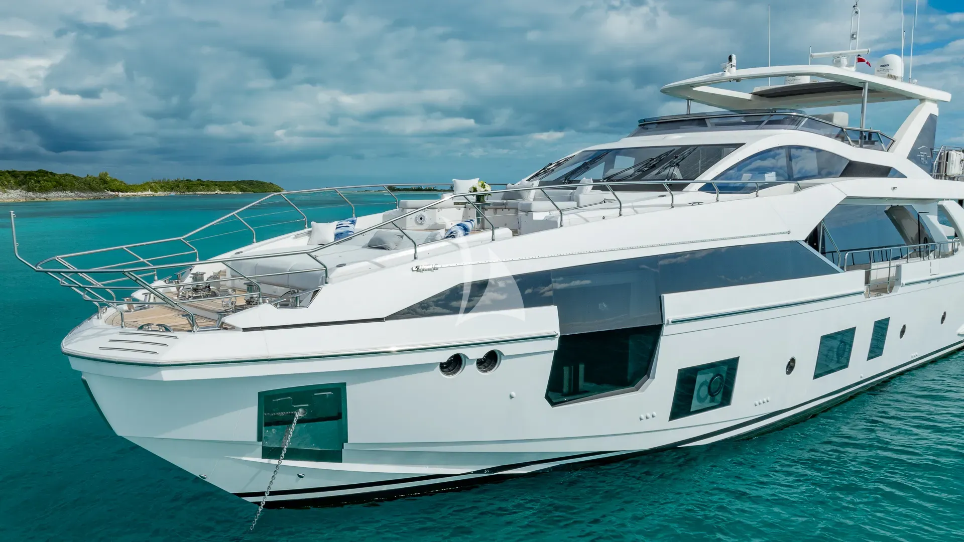 PIER PRESSURE Charter Yacht