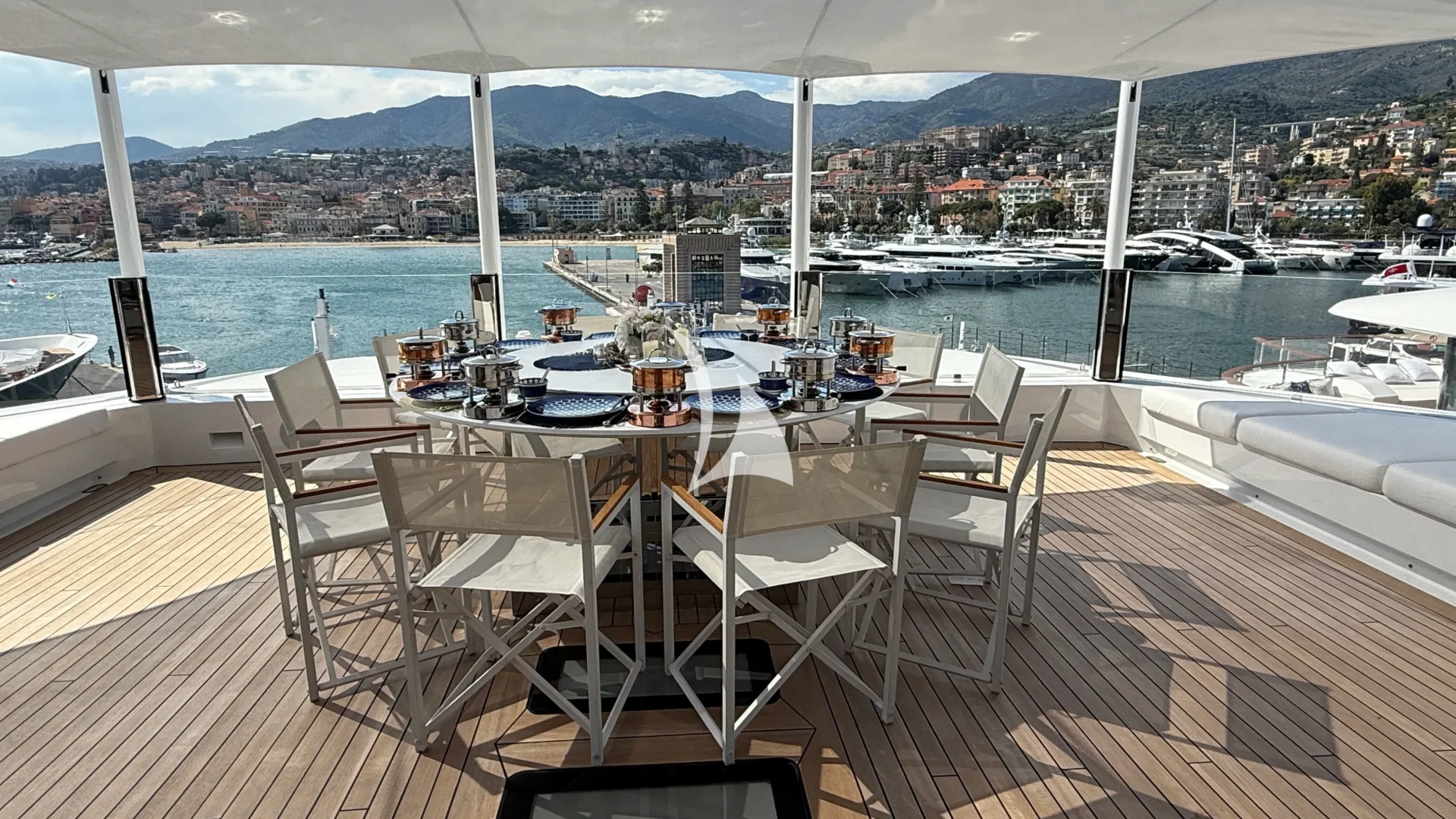 STELLA MARIS Charter Yacht