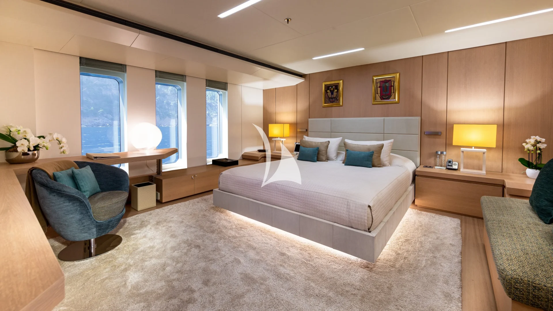 STELLA MARIS Charter Yacht